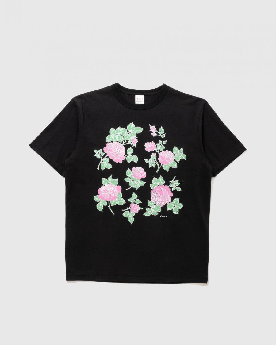  T-SHIRT SO MANY ROSES