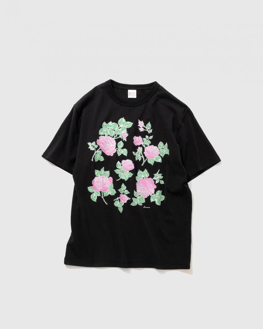  T-SHIRT SO MANY ROSES