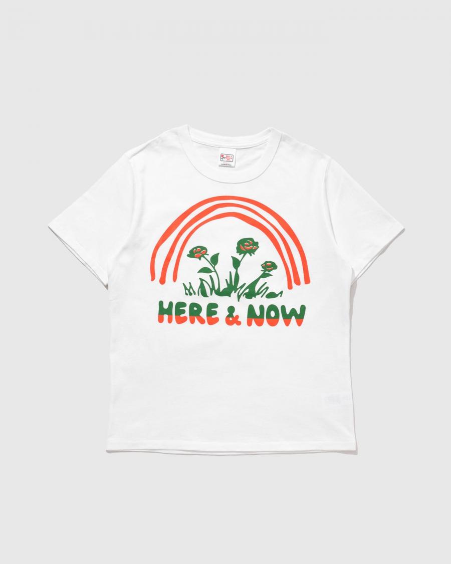 T-SHIRT -HERE&NOW