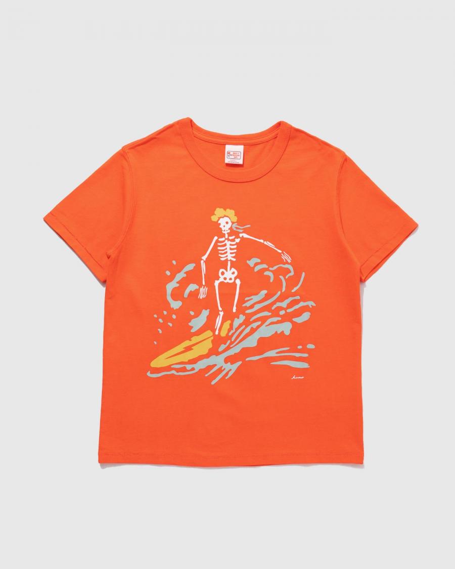 T-SHIRT -DEAD SURF