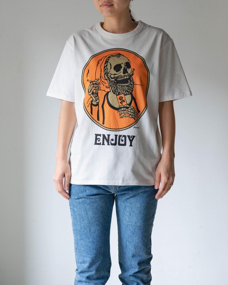 T-SHIRT -ENJOY