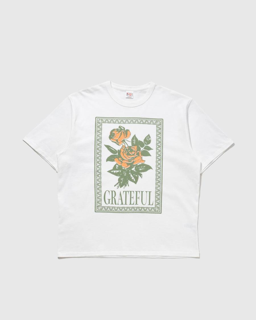 T-SHIRT -TWO ROSES