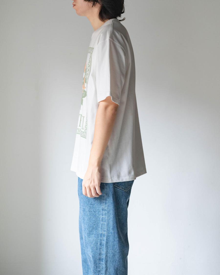 T-SHIRT -TWO ROSES