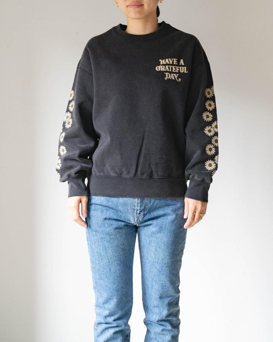 SWEATSHIRT -DAISY