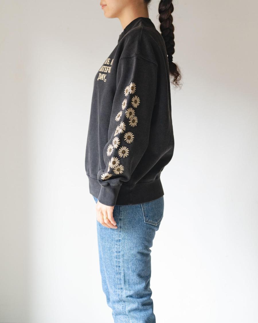 SWEATSHIRT -DAISY