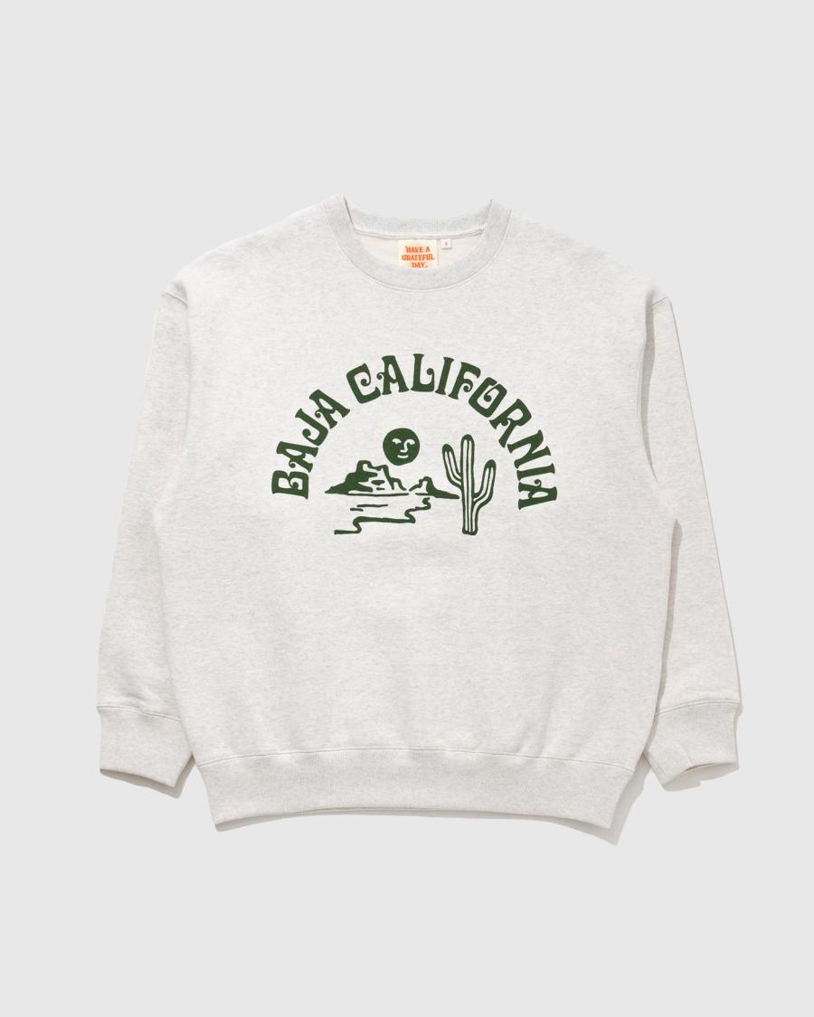 SWEATSHIRT -BAJA CAL