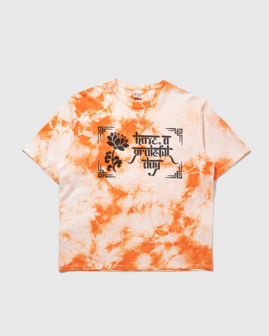 STENCIL T-SHIRT -NEUTRAL
