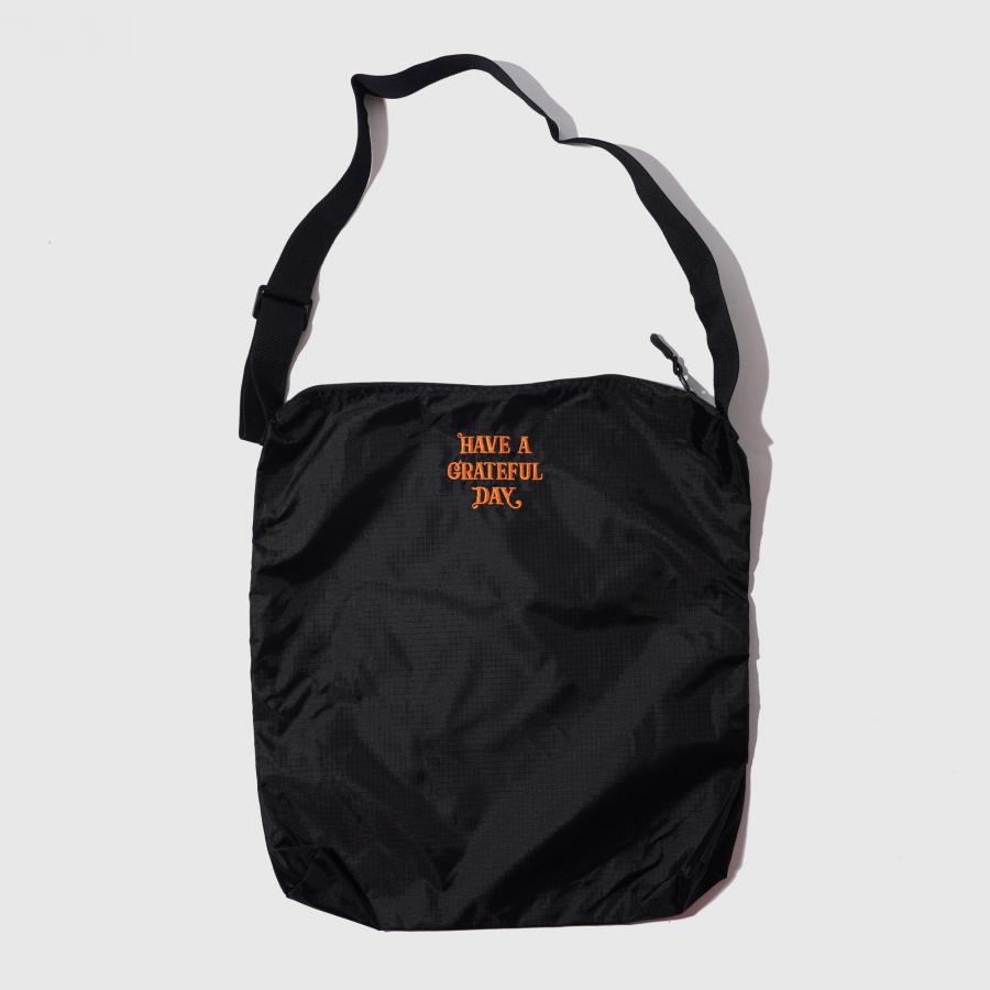 GRATEFUL DAY SHOULDER BAG