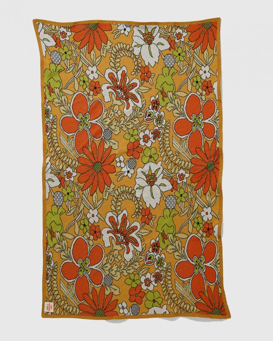 JACQUARD MULTI CLOTH -ON THE BEACH