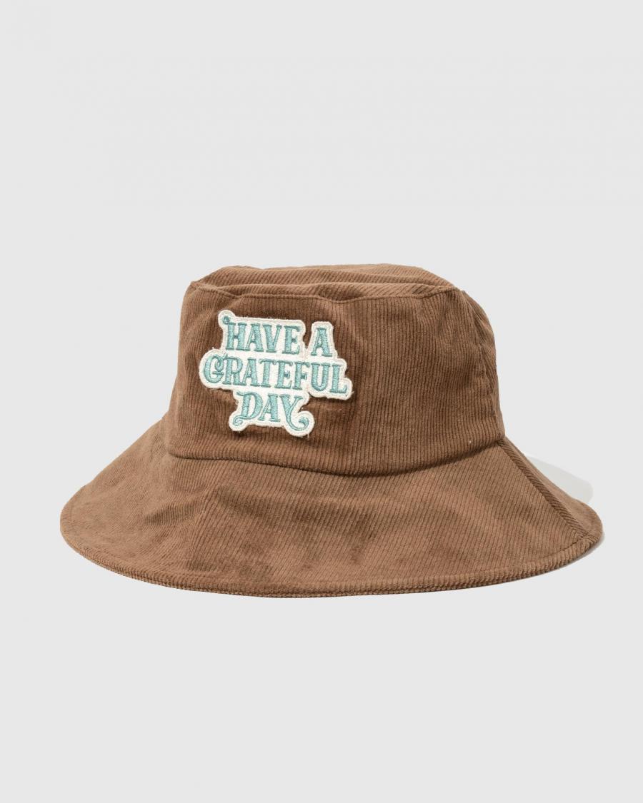 CORDUROY HAT