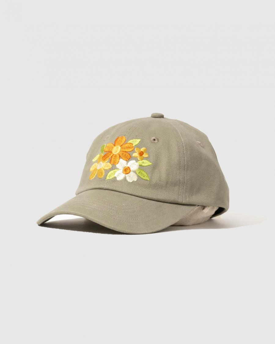 6 PANEL CAP
