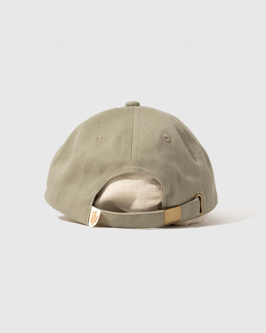 6 PANEL CAP