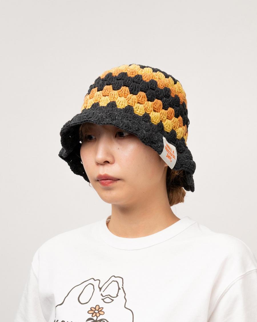 CROCHET HAT