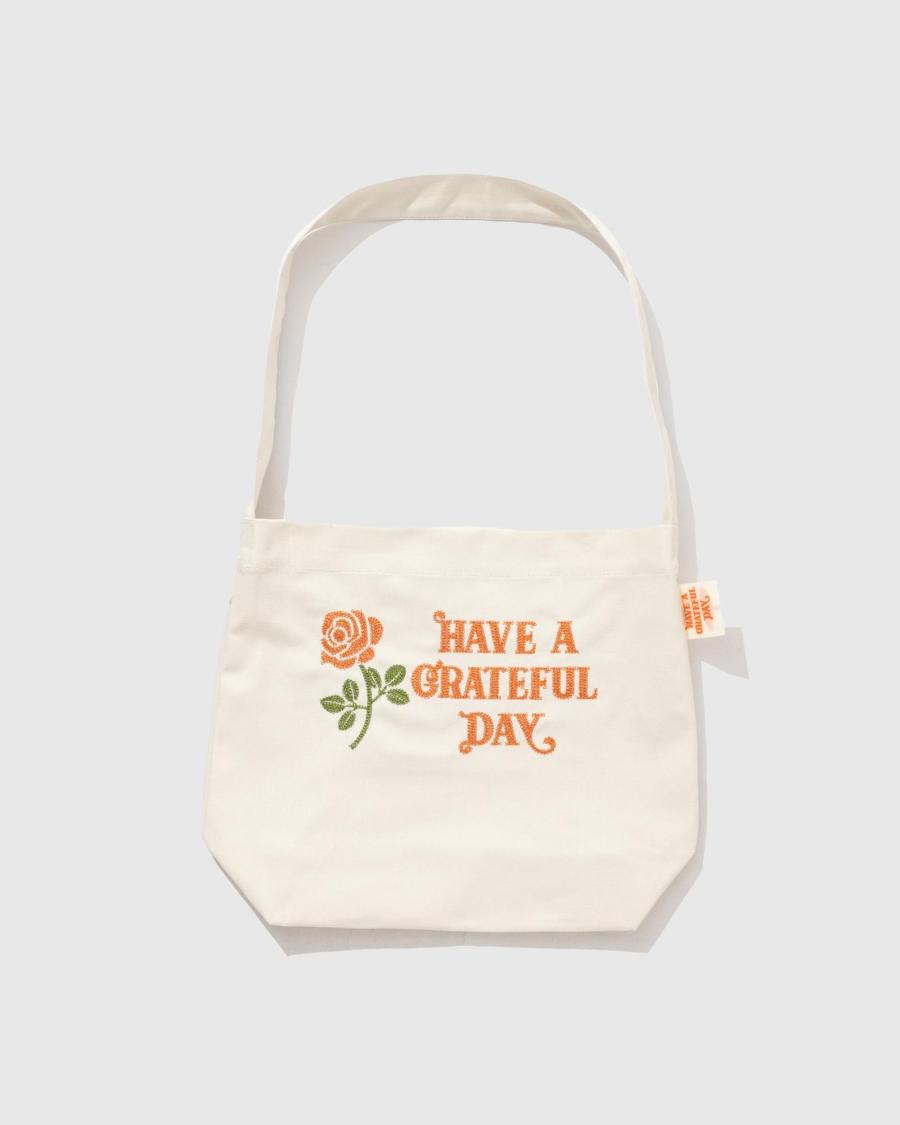 SHOULDER TOTE BAG