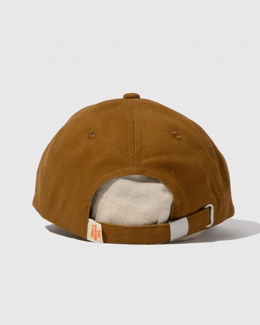 6 PANEL CAP