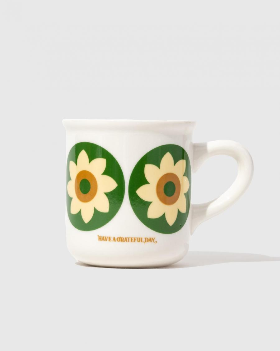 MUG CUP -HELIOTROPISM