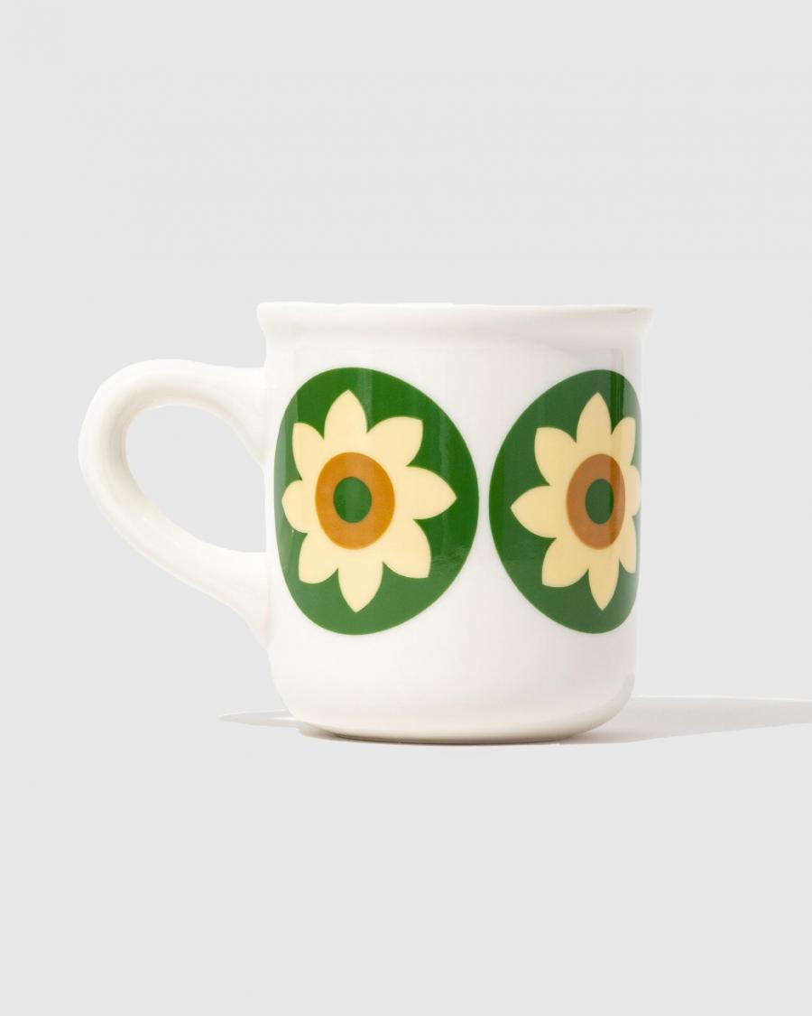 MUG CUP -HELIOTROPISM