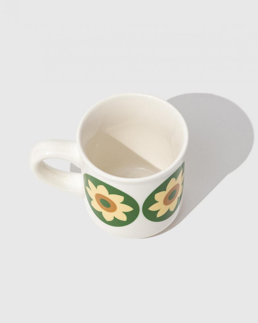 MUG CUP -HELIOTROPISM