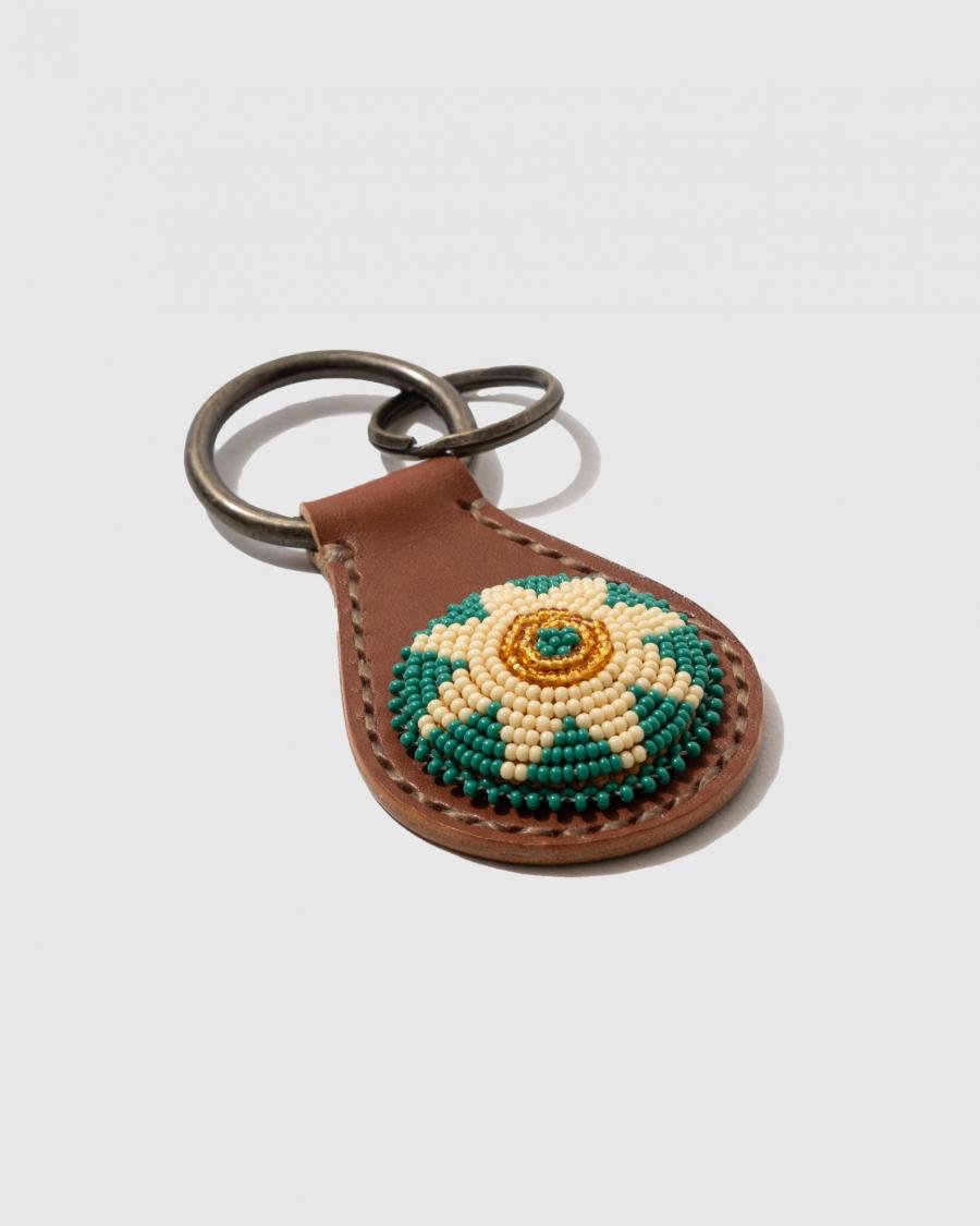 CONCHO KEYCHAIN -HELIOTROPISM