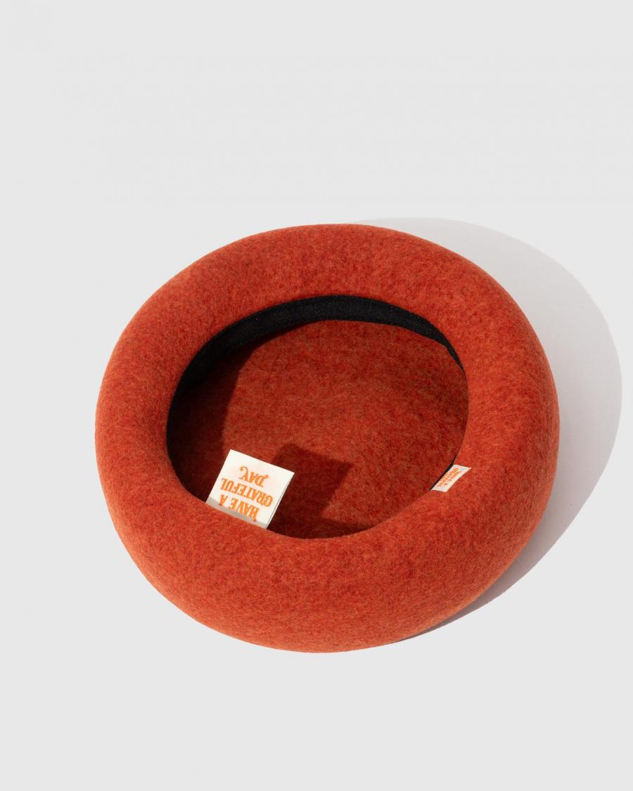 BEATNIK FELT BERET