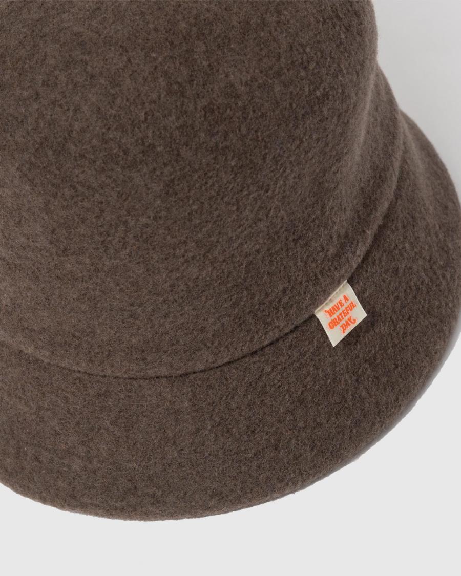 HIPSTER FELT HAT