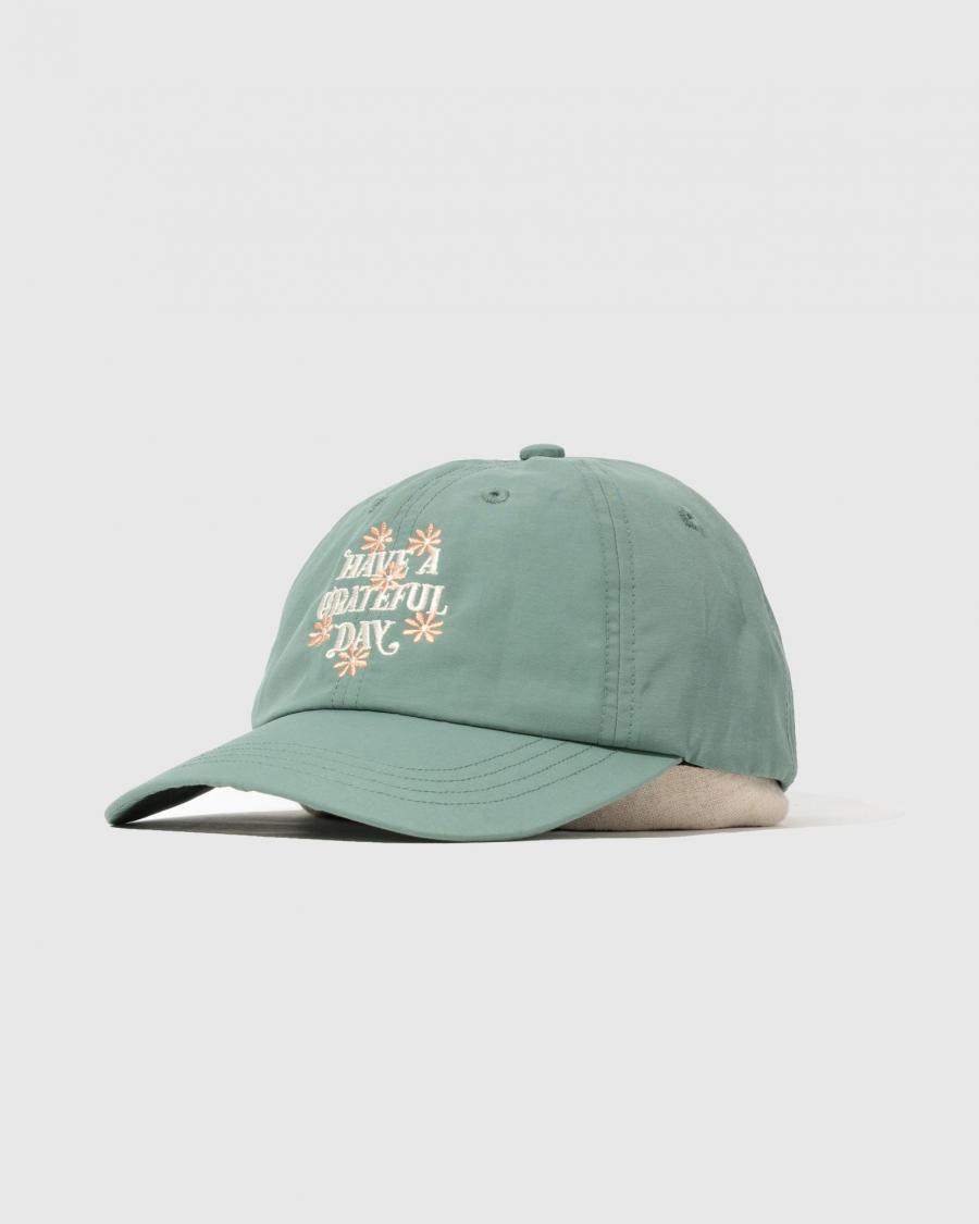 6 PANEL CAP