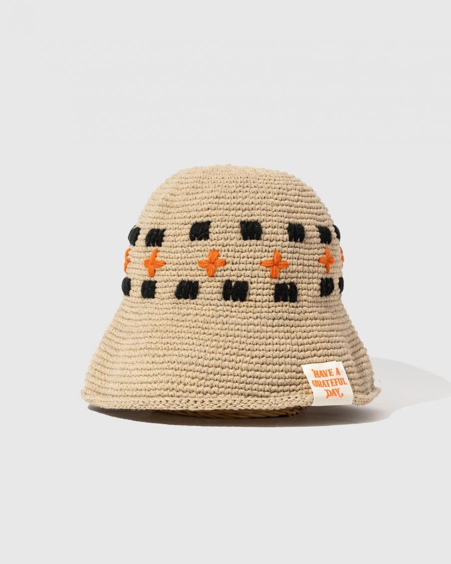 CROCHET HAT