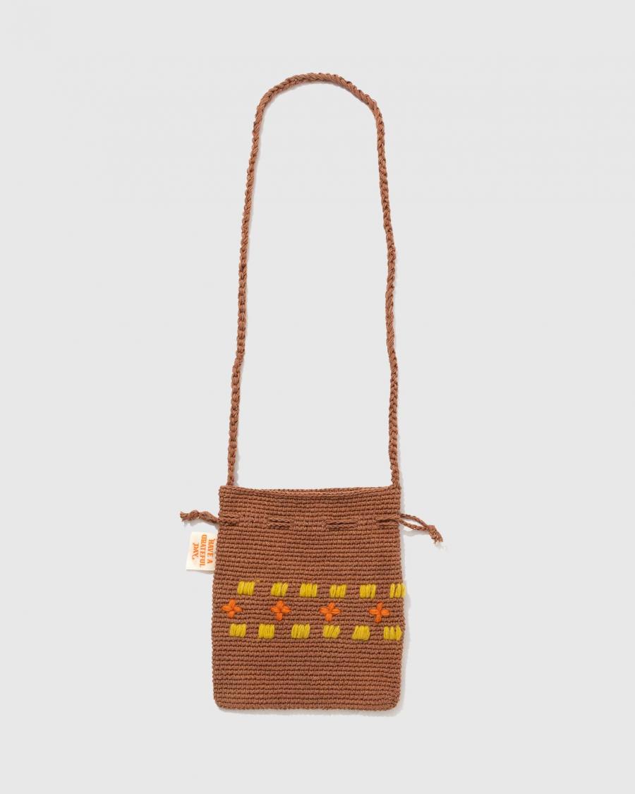 CROCHET POUCH