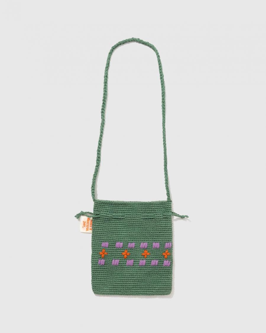 CROCHET POUCH