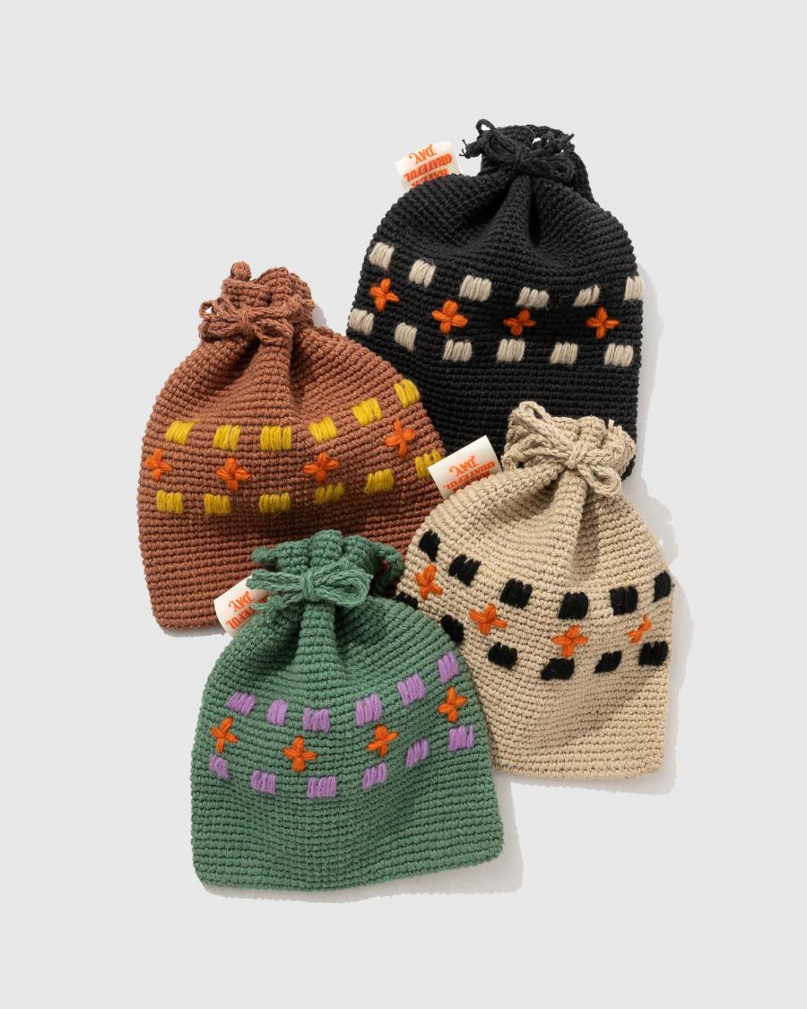 CROCHET POUCH