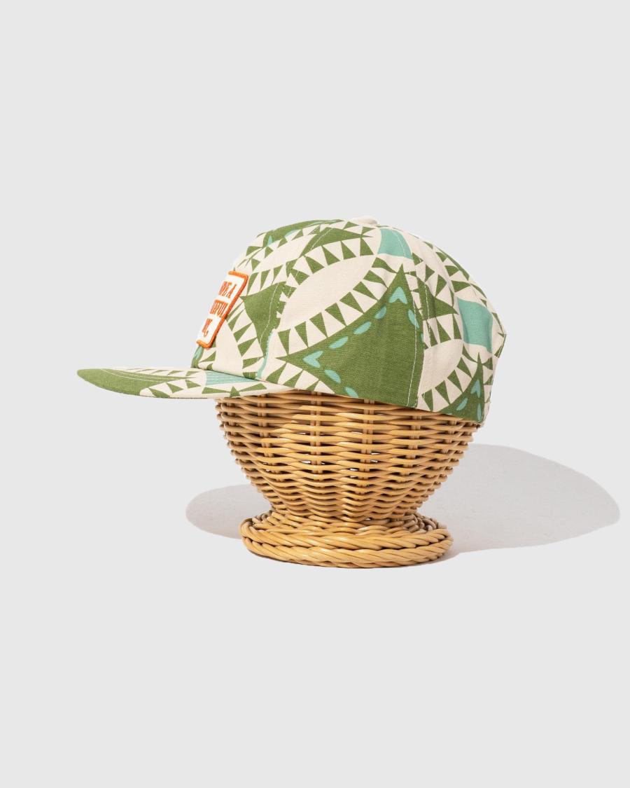 5 PANEL CAP