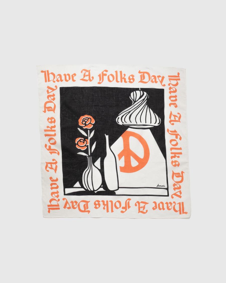 BIG BANDANA -FOLKS