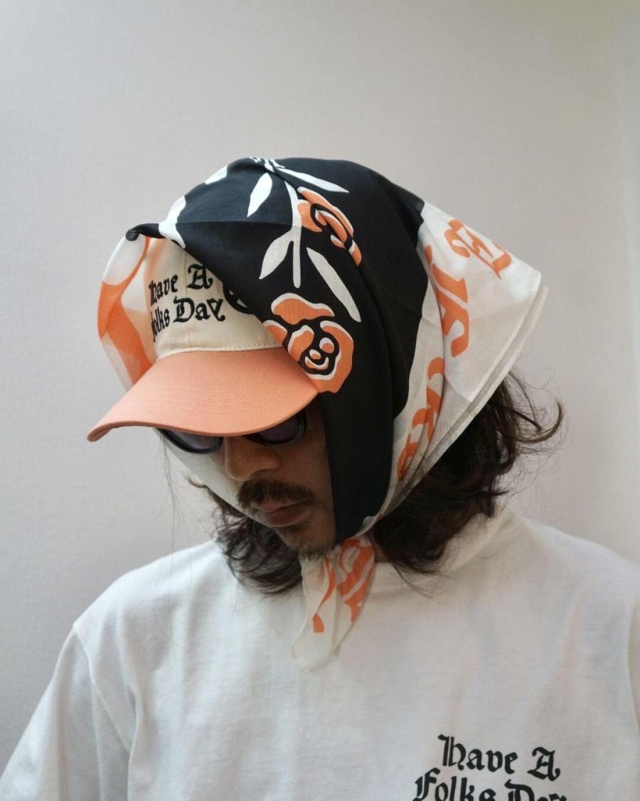 BIG BANDANA -FOLKS