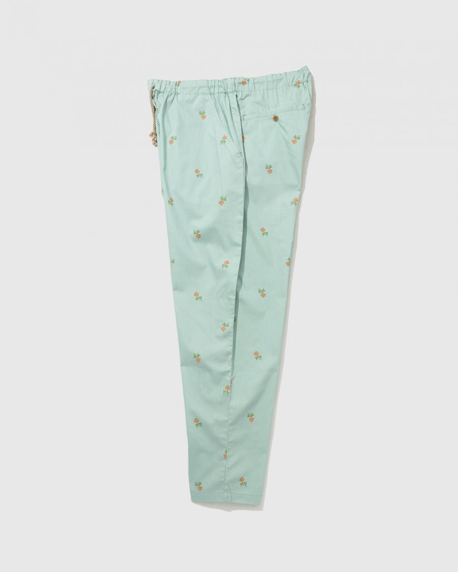 AMPLE EASY PANTS | PANTS | JUZU store | ジュズストア