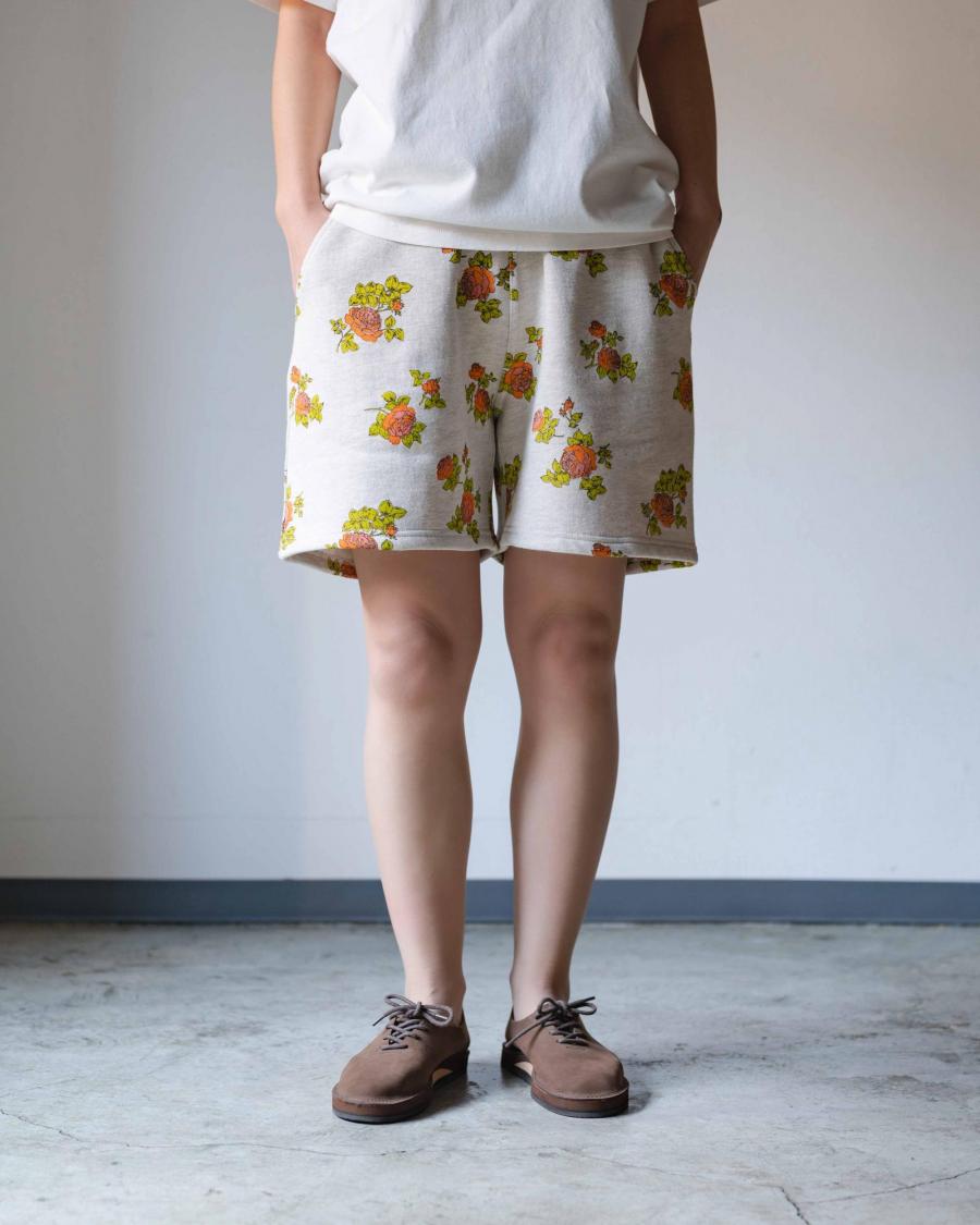 SWEAT SHORTS
