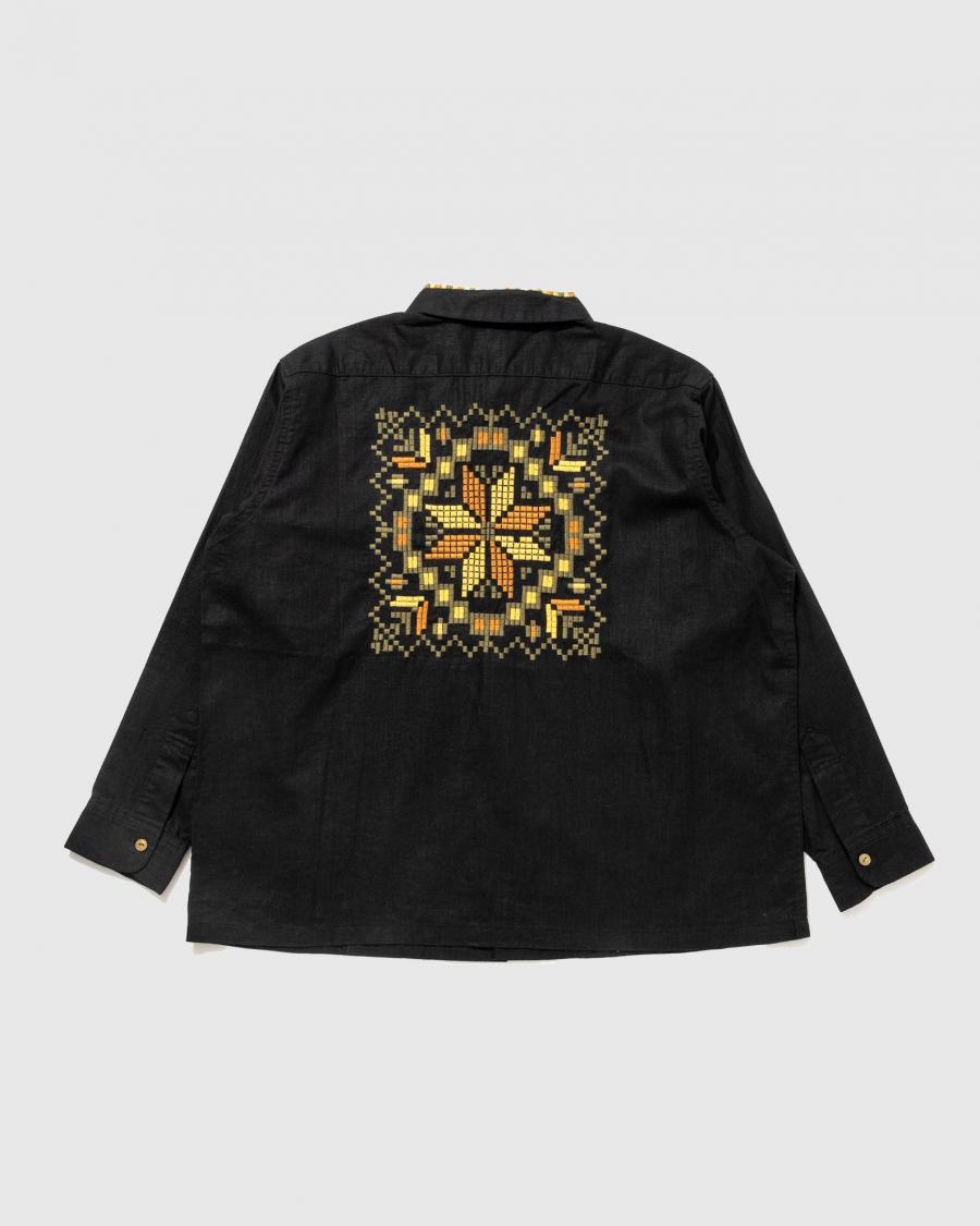 VINTAGE STITCH L/S SHIRT