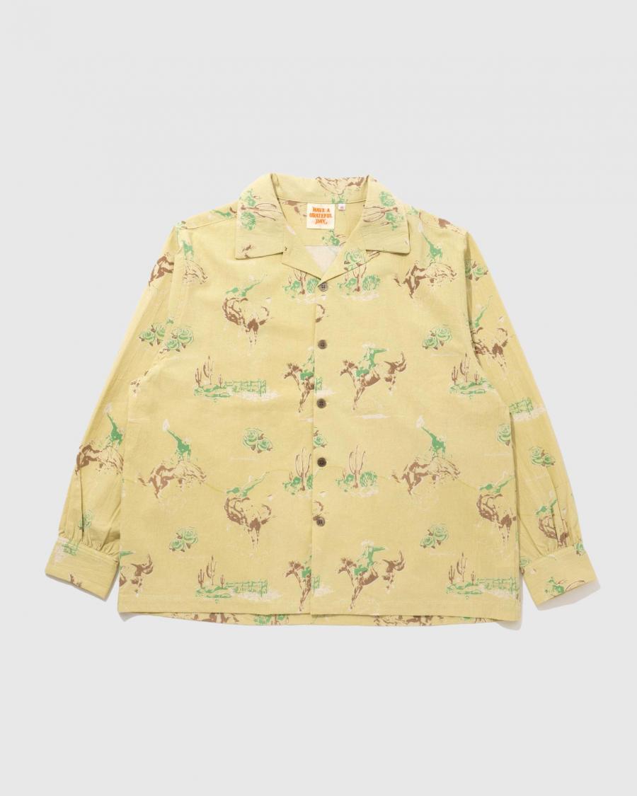 L/S SHIRT