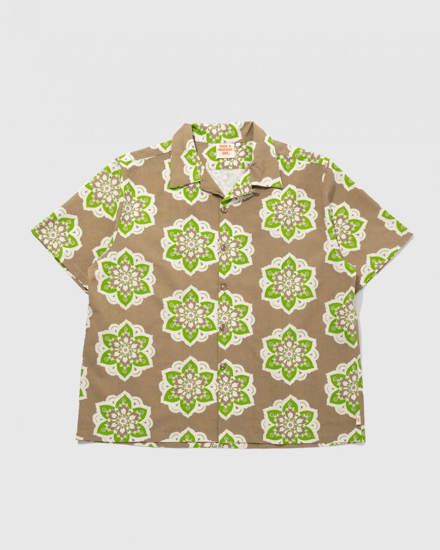 SHORT SLEEVE SHIRT