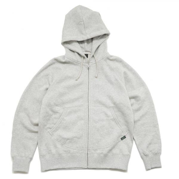 ZIP UP PARKA/H/C FLEECE