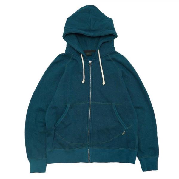 ZIP UP PARKA／H/C FLEECE