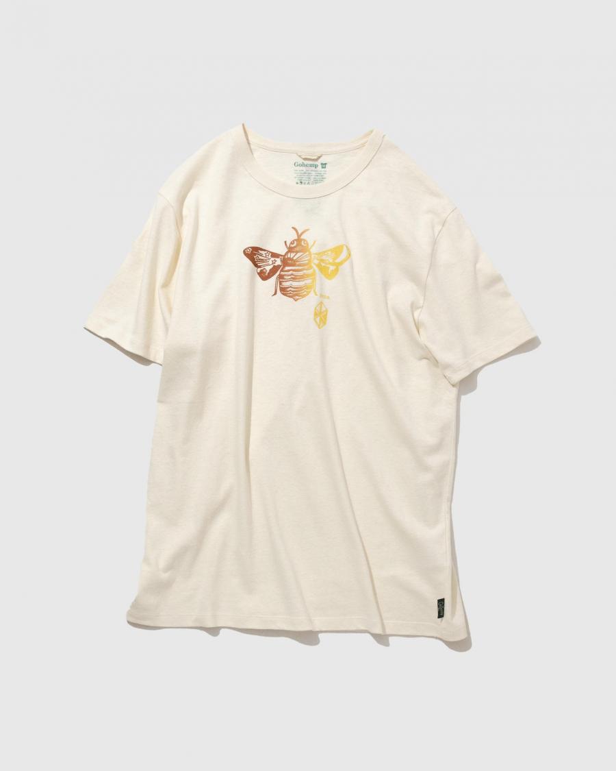 くまんばち BASIC S/SL TEE