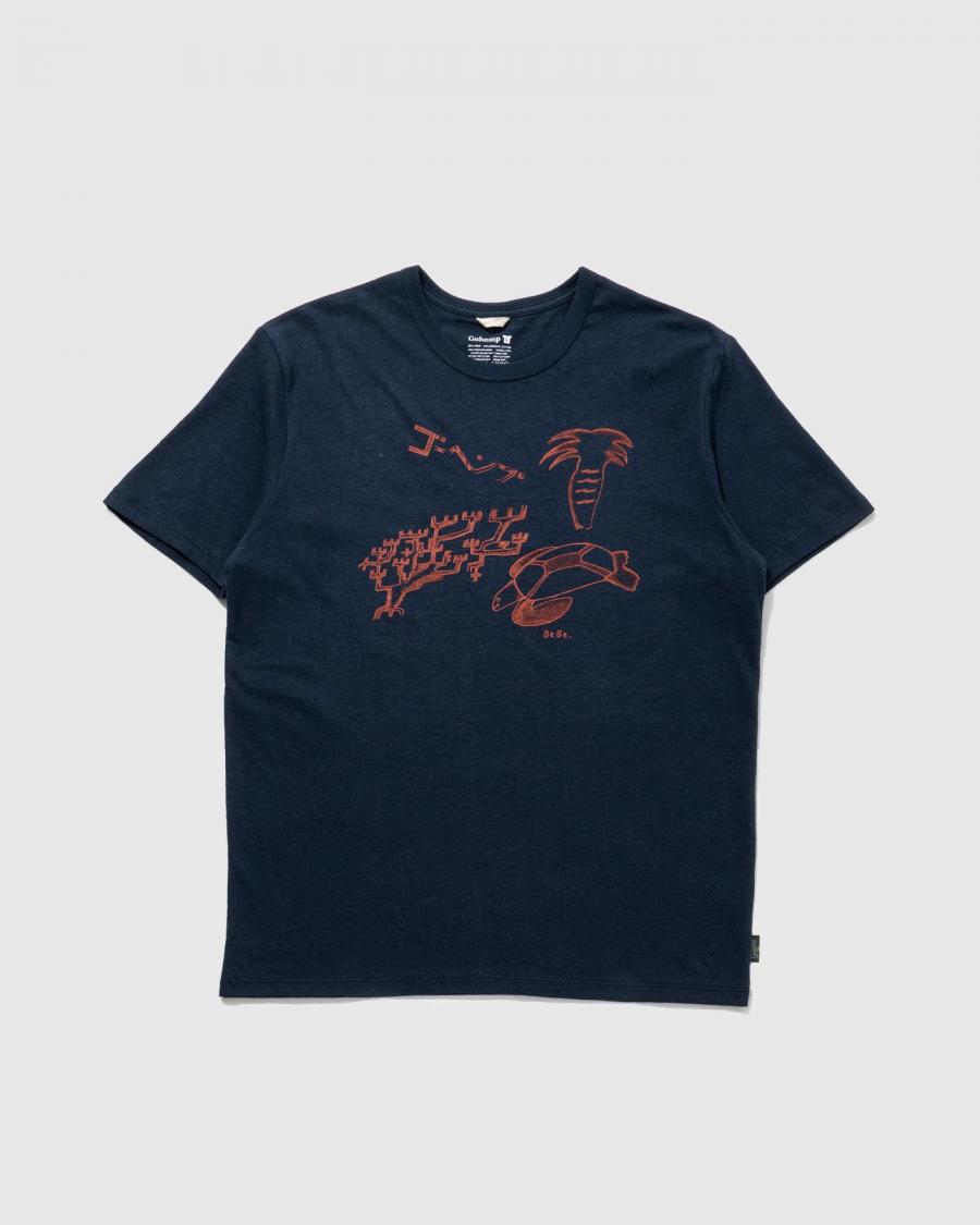 Hello!慶良間の珊瑚 BASIC S/SL TEE