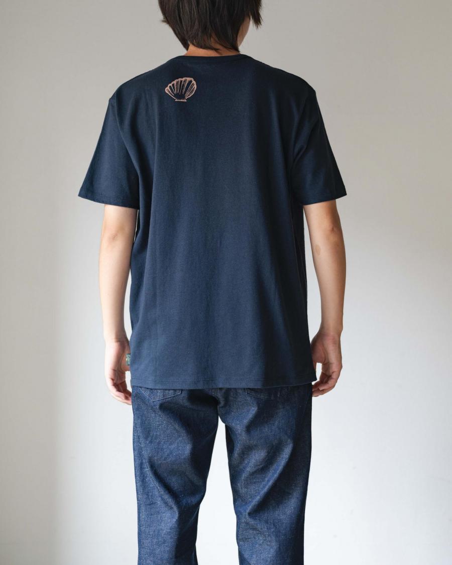 Hello!慶良間の珊瑚 BASIC S/SL TEE