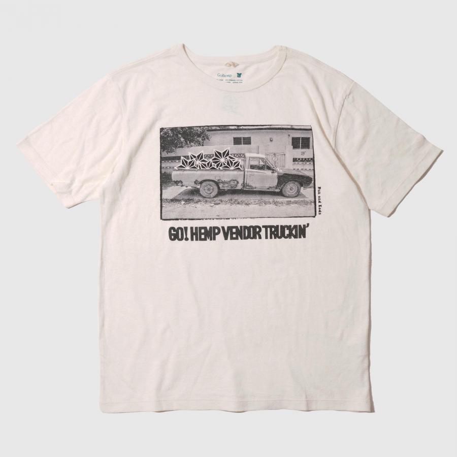 TRUCKIN S/SL TEE