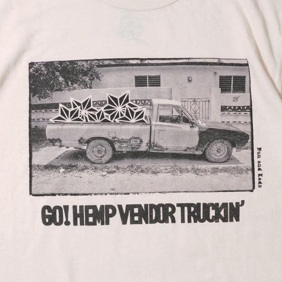 TRUCKIN S/SL TEE