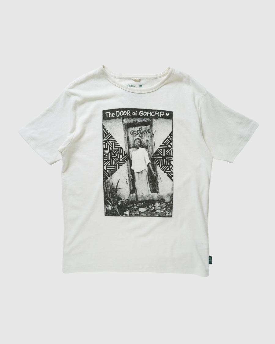 The Door BASIC S/SL TEE