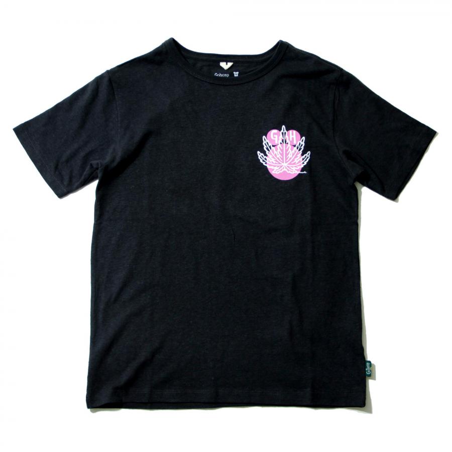 “GO BAMBOO”BASIC S/SL TEE