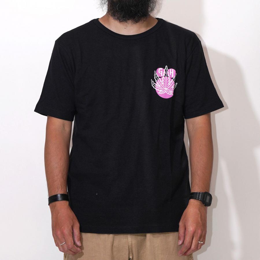 “GO BAMBOO”BASIC S/SL TEE