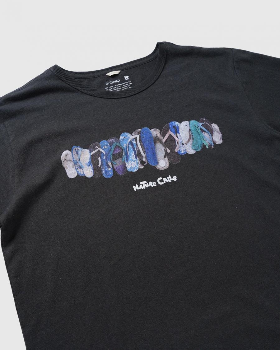 NC B-SUN BASIC S/SL TEE