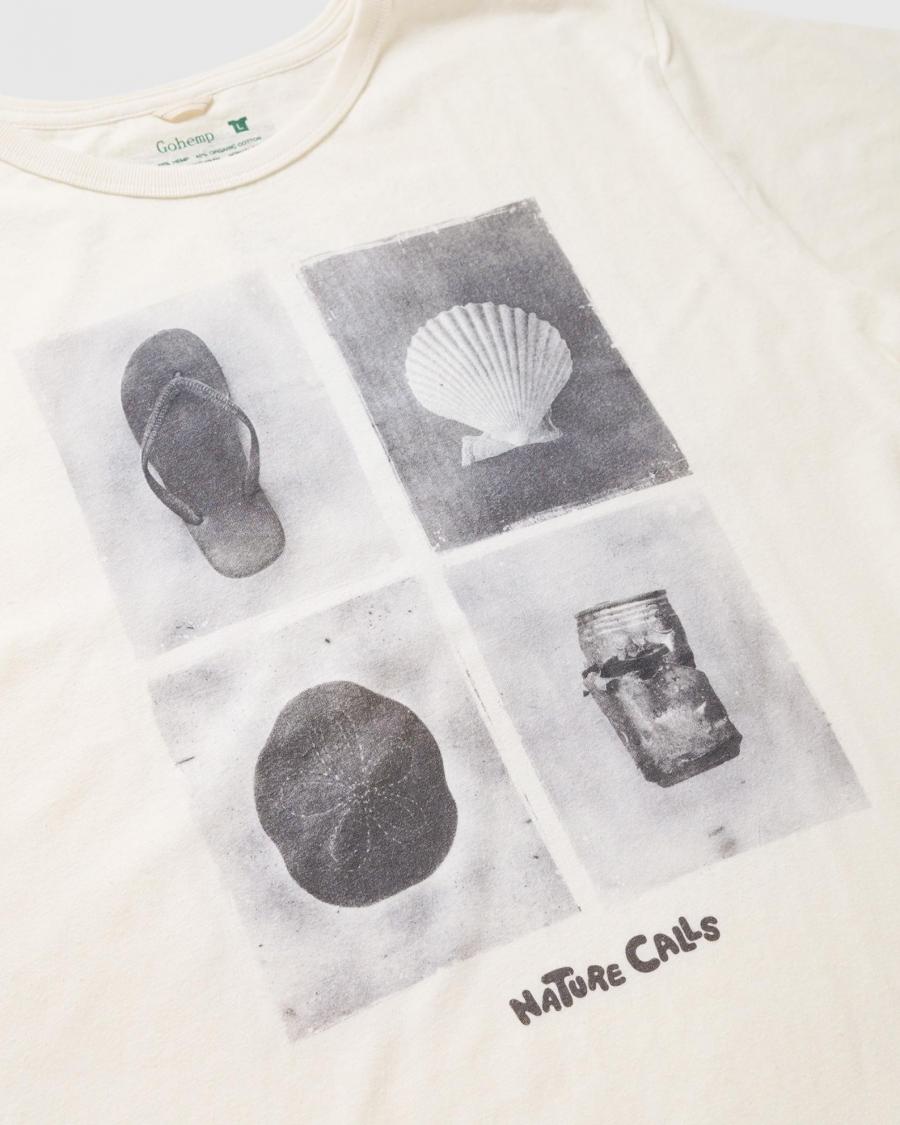 NC MONO TONE BASIC S/SL TEE